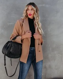 Kian Pocketed Peacoat - FINAL SALE 15 Kian Pocketed Peacoat - FINAL SALE -clothes Sales kianpocketedpeacoat50