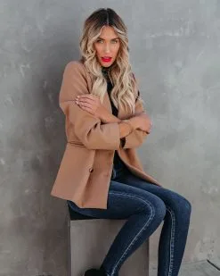 Kian Pocketed Peacoat - FINAL SALE 21 Kian Pocketed Peacoat - FINAL SALE -clothes Sales kianpocketedpeacoat71