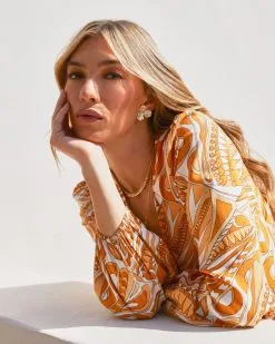 Le Fleur Earrings -clothes Sales lefleurearrings731