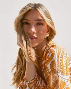 Le Fleur Earrings -clothes Sales lefleurearrings881