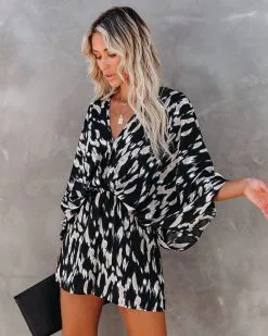 Linden Printed Kimono Romper 17 Linden Printed Kimono Romper -clothes Sales lindenprintedkimonoromper31