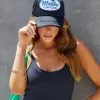 Malibu Surf Club Trucker Hat