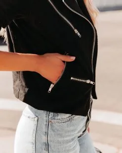 Market Jacket - Black - FINAL SALE -clothes Sales marketjacketblack27