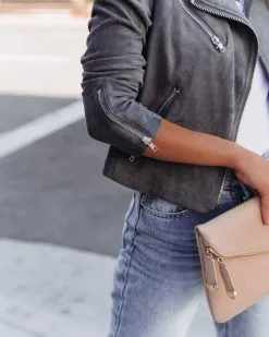 Market Jacket - Charcoal - FINAL SALE 14 Market Jacket - Charcoal - FINAL SALE -clothes Sales marketjacketcharcoal29