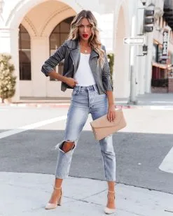 Market Jacket - Charcoal - FINAL SALE 16 Market Jacket - Charcoal - FINAL SALE -clothes Sales marketjacketcharcoal4