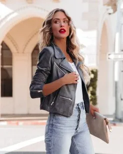 Market Jacket - Charcoal - FINAL SALE 17 Market Jacket - Charcoal - FINAL SALE -clothes Sales marketjacketcharcoal41