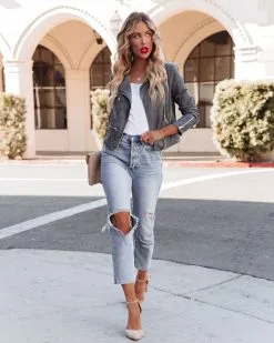 Market Jacket - Charcoal - FINAL SALE 20 Market Jacket - Charcoal - FINAL SALE -clothes Sales marketjacketcharcoal48