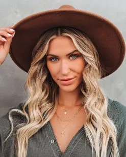 North Star Layered Necklace -clothes Sales northstarlayerednecklace2