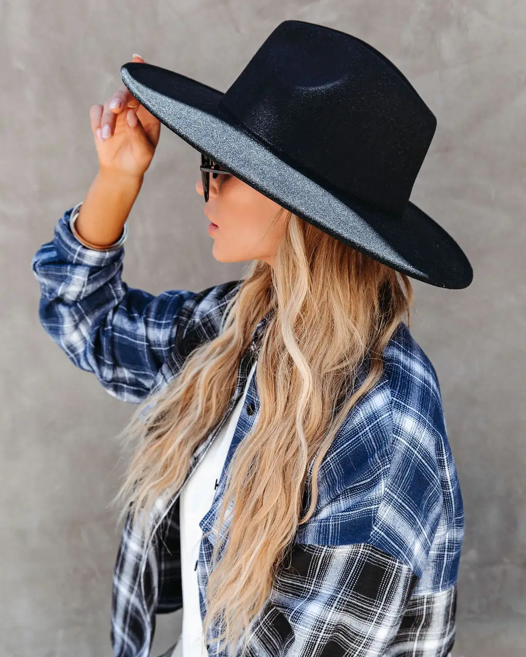 Rocky Mountain Hat - Black 2 Rocky Mountain Hat - Black - Image 2