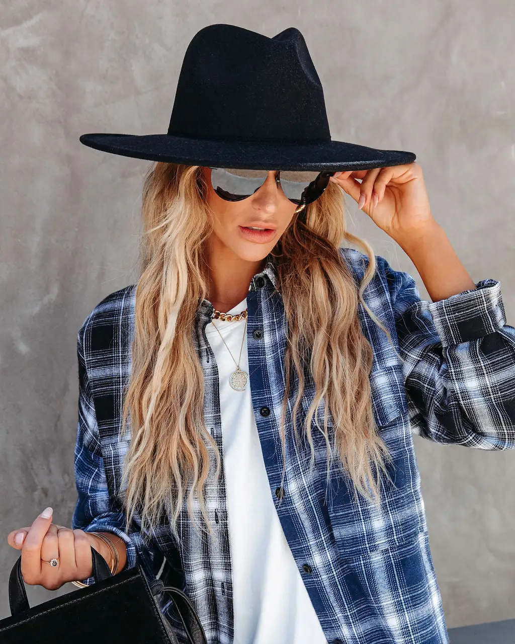 Rocky Mountain Hat - Black 3 Rocky Mountain Hat - Black - Image 3