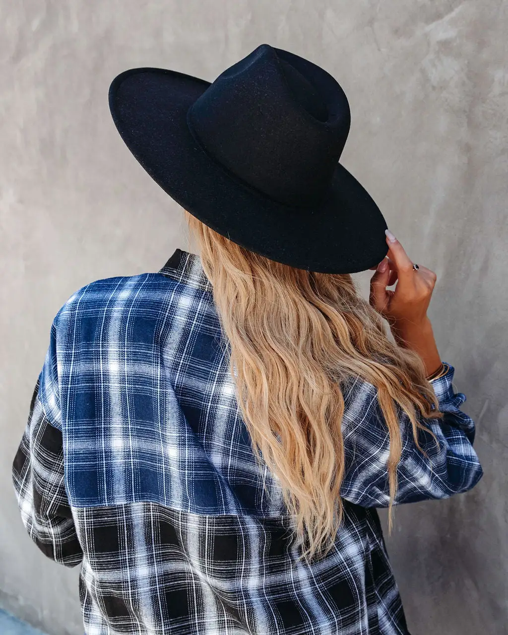 Rocky Mountain Hat - Black 5 Rocky Mountain Hat - Black - Image 5