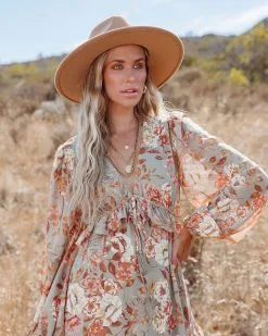 Rocky Mountain Hat - Tan