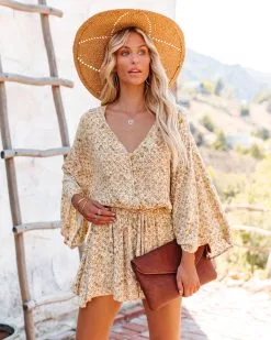 Run Through The Wind Printed Kimono Romper - FINAL SALE 17 Run Through The Wind Printed Kimono Romper - FINAL SALE -clothes Sales runthroughthewindprintedkimonoromper47