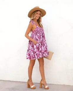 Somar Floral Pocketed Romper - FINAL SALE 16 Somar Floral Pocketed Romper - FINAL SALE -clothes Sales somarfloralpocketedromper38