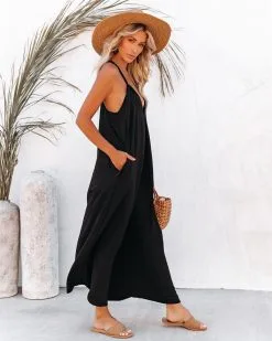 Spectacle Pocketed Wide Leg Adjustable Jumpsuit - FINAL SALE 16 Spectacle Pocketed Wide Leg Adjustable Jumpsuit - FINAL SALE -clothes Sales spectaclepocketedwidelegadjustablejumpsuit7