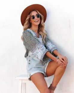 Yosemite Cotton Pocketed Denim Overalls - LAST CHANCE -clothes Sales yosemitecottonpocketeddenimoveralls46