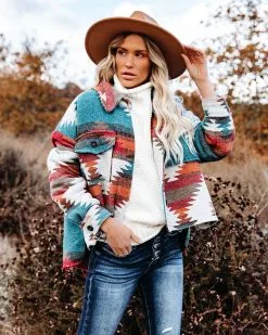 Zion Distressed Button Down Shacket - Rust - FINAL SALE -clothes Sales ziondistressedbuttondownshacketrust21